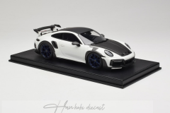 Porsche 911 992 GTstreet 1:18 TechArt Resin Limited Edition