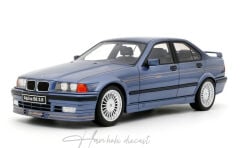 BMW Alpina E36 B6 2.8 Blue Metallic 1992 1:18 OTTO Resin