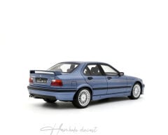 BMW Alpina E36 B6 2.8 Blue Metallic 1992 1:18 OTTO Resin