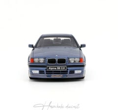 BMW Alpina E36 B6 2.8 Blue Metallic 1992 1:18 OTTO Resin