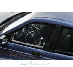 BMW Alpina E36 B6 2.8 Blue Metallic 1992 1:18 OTTO Resin