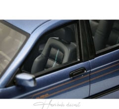 BMW Alpina E36 B6 2.8 Blue Metallic 1992 1:18 OTTO Resin
