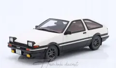 Toyota Sprinter Trueno AE86 1:18 OTTO 1985 Resin