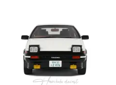 Toyota Sprinter Trueno AE86 1:18 OTTO 1985 Resin