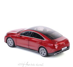 Mercedes Benz CLA C178 Patagonia Red 1:18 NZG 2025 Diecast