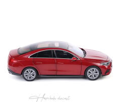 Mercedes Benz CLA C178 Patagonia Red 1:18 NZG 2025 Diecast