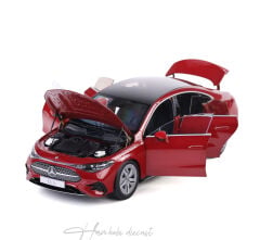 Mercedes Benz CLA C178 Patagonia Red 1:18 NZG 2025 Diecast