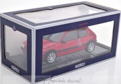 Peugeot 205 GTi 1.9 PTS deco vallelunga red 1:18 Norev 1991