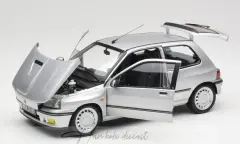 1:18 Norev 1992 Renault Clio 16S 1:18 Norev 1992 Diecast