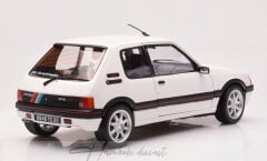 Peugeot 205 GTi 1.9 1:18 Norev 1989 Diecast