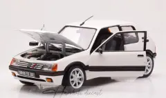 Peugeot 205 GTi 1.9 1:18 Norev 1989 Diecast