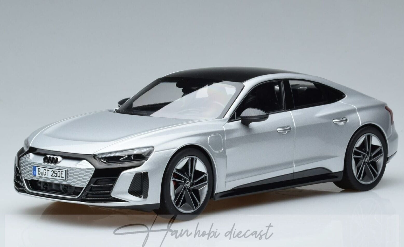 Audi RS E-Tron GT 1:18 Norev 2021 Diecast