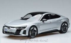 Audi RS E-Tron GT 1:18 Norev 2021 Diecast