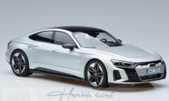 Audi RS E-Tron GT 1:18 Norev 2021 Diecast