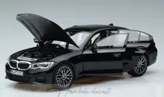 BMW 330i G20 - Black 1:18 Norev 2019 Diecast