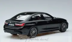 BMW 330i G20 - Black 1:18 Norev 2019 Diecast