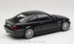 BMW M3 E46 CSL Saphire Black 1:18 Norev 2003 Diecast