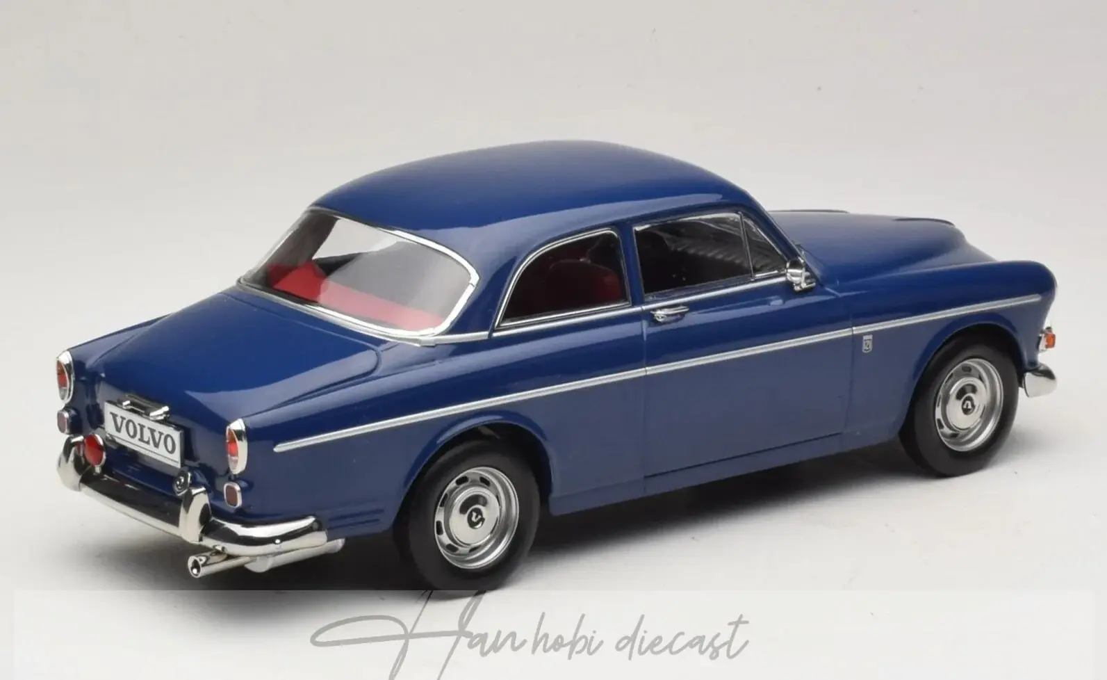 Volvo Amazon Limousine 1:18 Norev 1966 Diecast