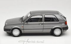 Volkswagen Golf 2 Champion - grey 1:18 Norev 1989 Diecast