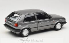Volkswagen Golf 2 Champion - grey 1:18 Norev 1989 Diecast