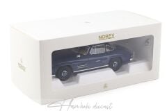 MERCEDES-Benz 300 SL Gullwing 1954 Blue - Norev 1:18 Diecast