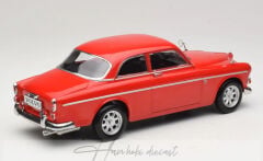 Volvo 123 GT Red Metallic 1:18 Norev 1968 Diecast