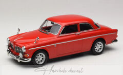 Volvo 123 GT Red Metallic 1:18 Norev 1968 Diecast