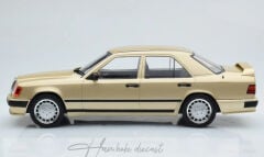 Mercedes Benz W124 Tuning 1:18 MCG 1986 Diecast