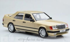 Mercedes Benz W124 Tuning 1:18 MCG 1986 Diecast