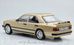 Mercedes Benz W124 Tuning 1:18 MCG 1986 Diecast