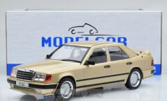 Mercedes Benz W124 Tuning 1:18 MCG 1986 Diecast