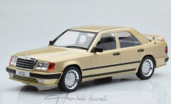 Mercedes Benz W124 Tuning 1:18 MCG 1986 Diecast