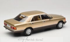 Mercedes Benz 560 SEL (W126) 1:18 MCG 1979 Diecast