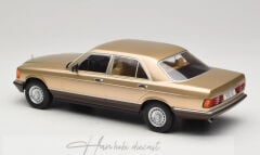 Mercedes Benz 560 SEL (W126) 1:18 MCG 1979 Diecast