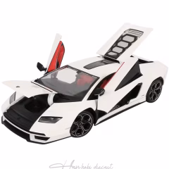Lamborghini Countach Lpi 800-4 1:18 2021 Maisto Diecast