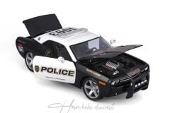 Dodge Challenger Concept 2006 POLICE 1/18 MAISTO Diecast