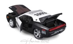 Dodge Challenger Concept 2006 POLICE 1/18 MAISTO Diecast