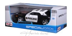 Dodge Challenger Concept 2006 POLICE 1/18 MAISTO Diecast