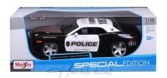 Dodge Challenger Concept 2006 POLICE 1/18 MAISTO Diecast