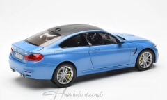 BMW M4 F82 1:18 Paragon 2014 Diecast