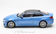 BMW M4 F82 1:18 Paragon 2014 Diecast