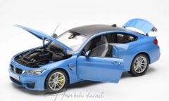 BMW M4 F82 1:18 Paragon 2014 Diecast