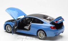 BMW M4 F82 1:18 Paragon 2014 Diecast