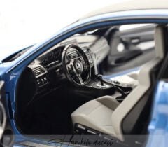 BMW M4 F82 1:18 Paragon 2014 Diecast