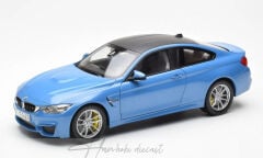 BMW M4 F82 1:18 Paragon 2014 Diecast