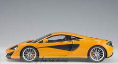 McLaren 570S Coupe 1:18 2016 Autoart Compozit