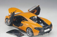 McLaren 570S Coupe 1:18 2016 Autoart Compozit