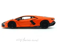 Lamborghini REVUELTO Orange 2023 1:18 Maisto Dİecast