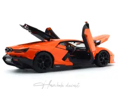 Lamborghini REVUELTO Orange 2023 1:18 Maisto Dİecast