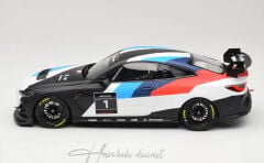 BMW M4 GT4 #1 - GT4 PRESENTATION 2022 1:18 OTTO Resin